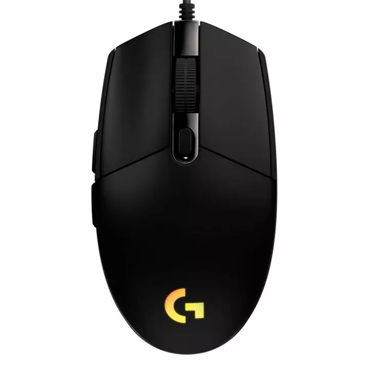Logitech G102 Lightsync черный