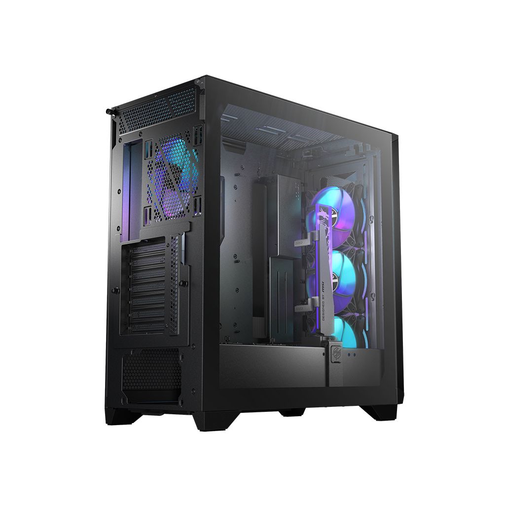 Компьютерный корпус MSI MPG GUNGNIR 300R AIRFLOW