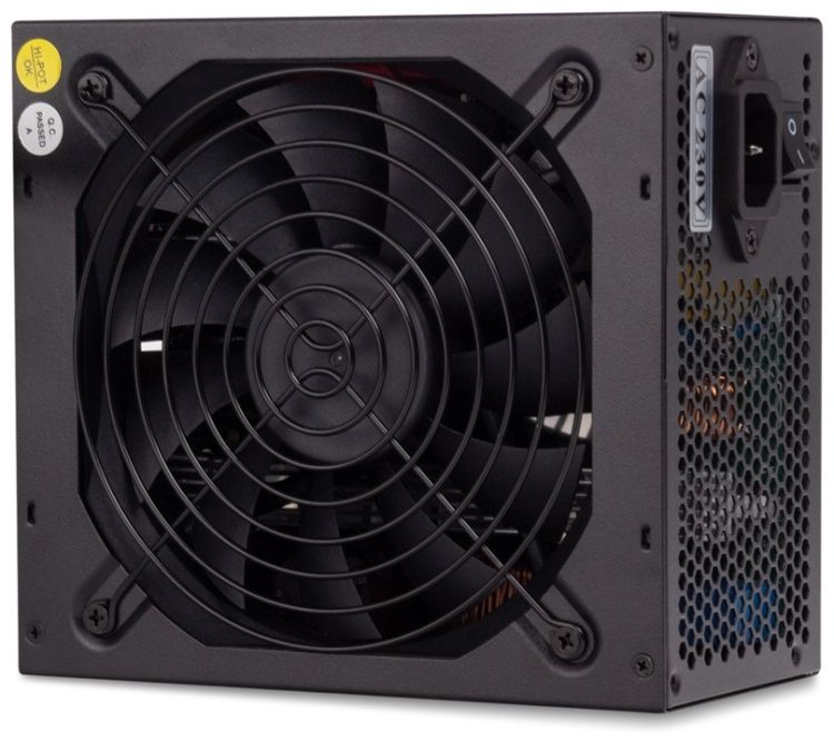 Блок питания X-Game TTM Multi-rail 1600W