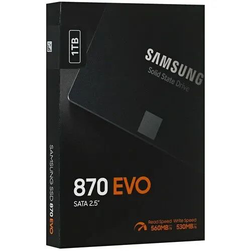 SSD накопитель Samsung MZ-77E1T0BW