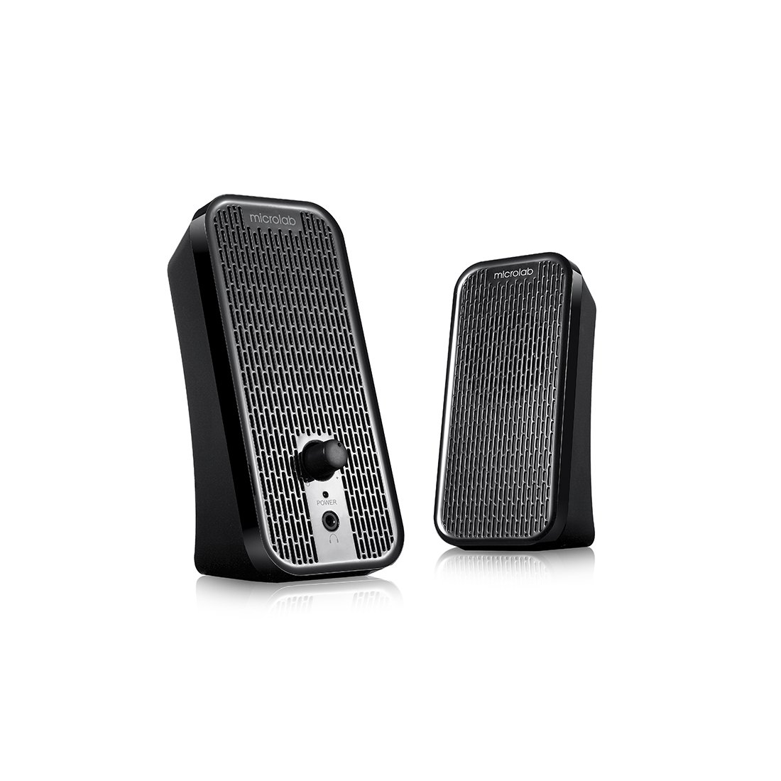 Microlab B55 черный-белый