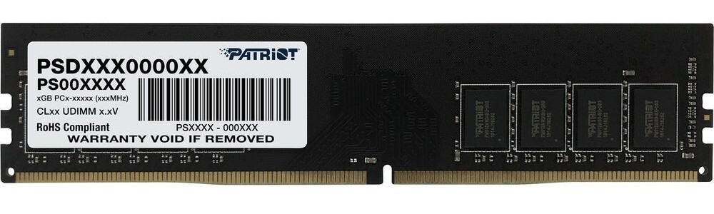 Patriot PSD416G320081 16 Гб