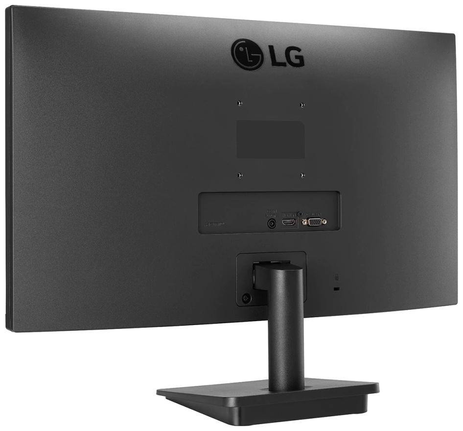 LG 24MP400-B черный