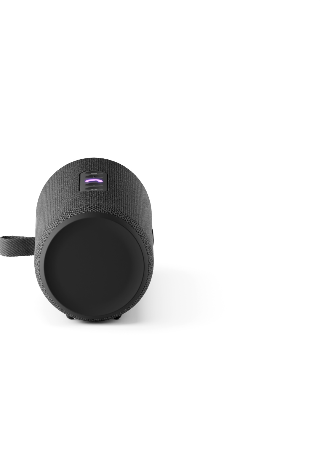 Умная портативная колонка Яндекс | Стрит [черная]