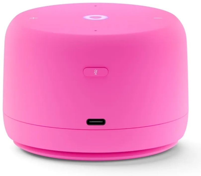 Умная колонка Яндекс | Станция Лайт 2 [розовая]