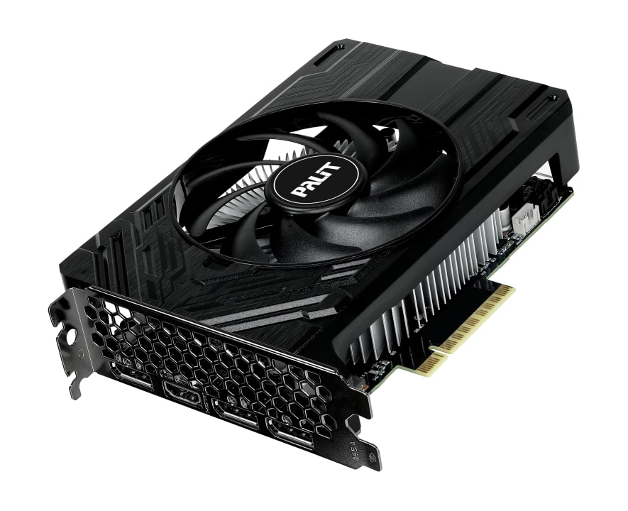 Palit GeForce RTX 4060 StormX 8 Гб