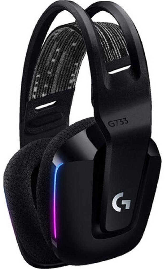 Logitech G733 черный
