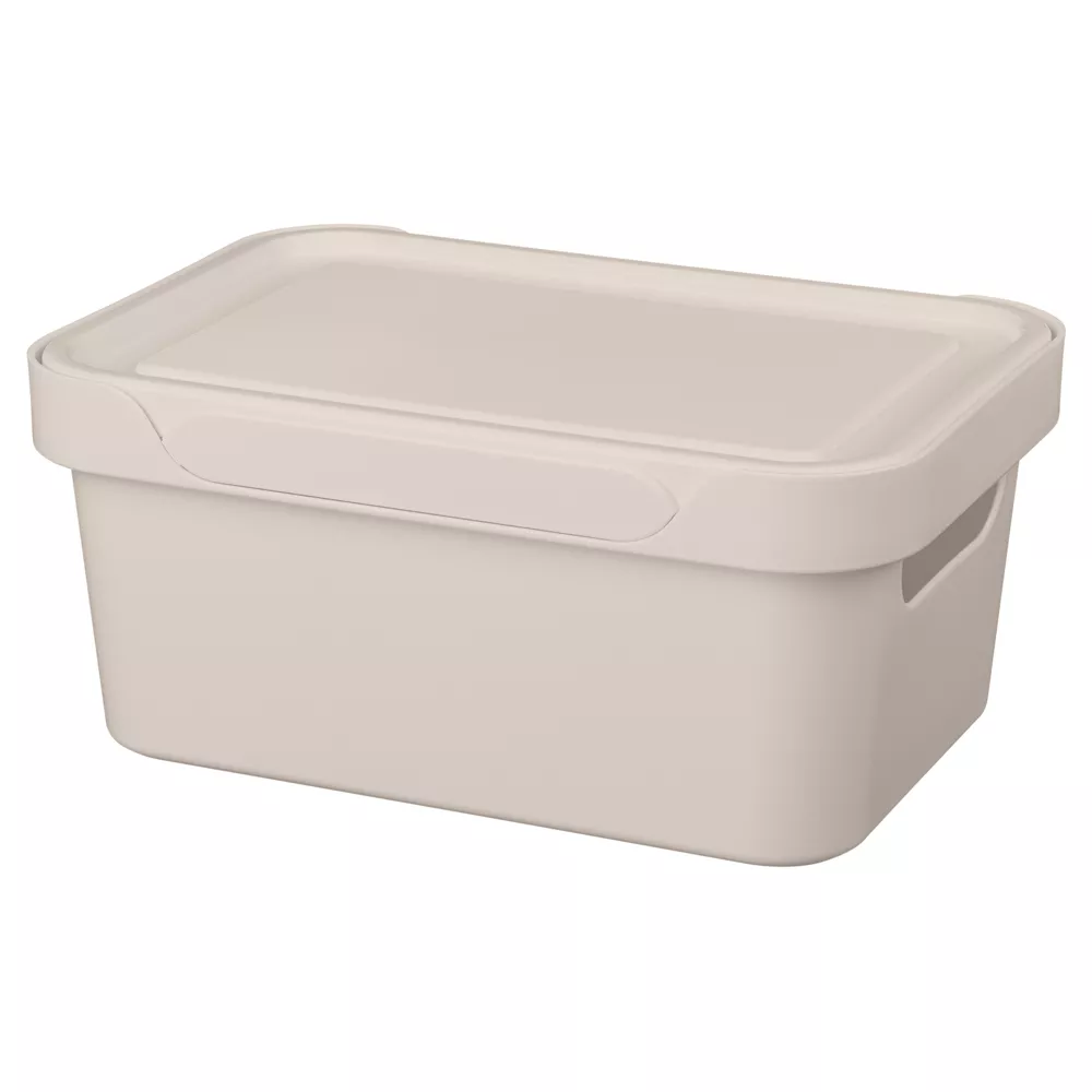 Ящик с крышкой "Luxe" [универсальный]