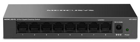 Коммутатор Mercusys MS108GS