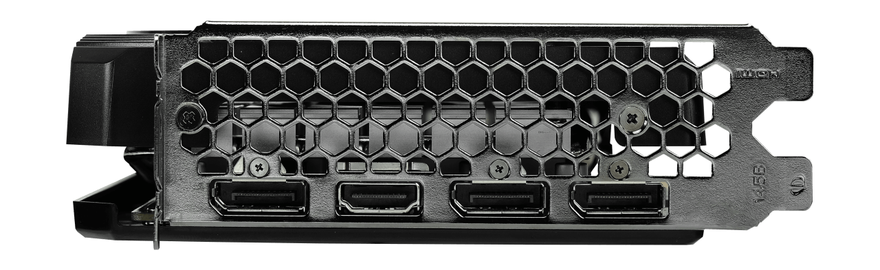 Palit RTX 4060 Infinity 2 OC NE64060S19P1-1070L 8 Гб