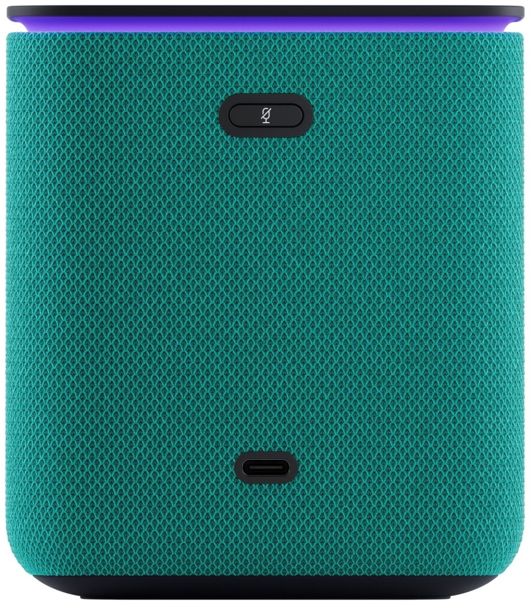 Умная колонка Яндекс | Станция Миди [зеленая]