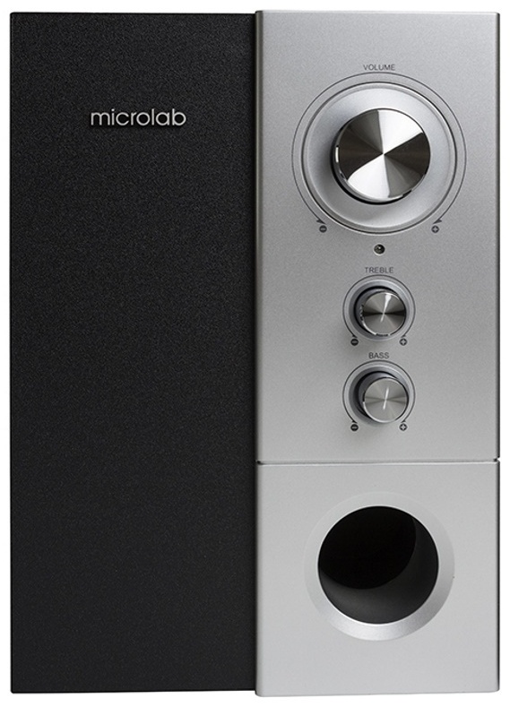 Microlab M-590 черный