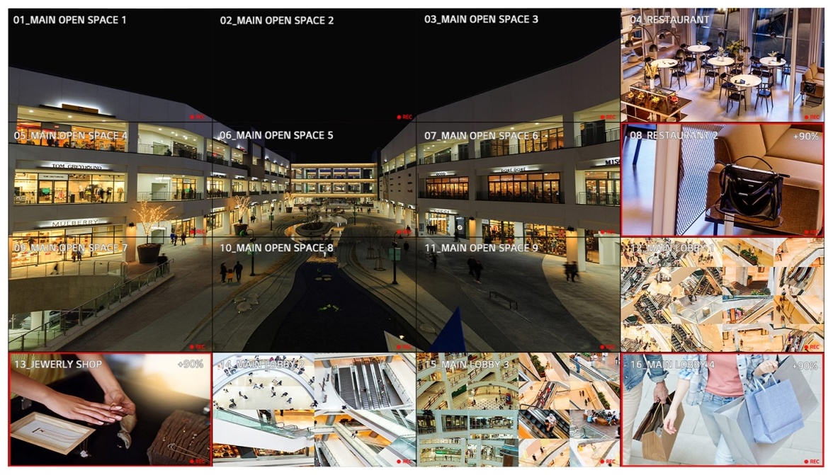 Дисплеи для видеостен LG 55'' 55VSH7J-H