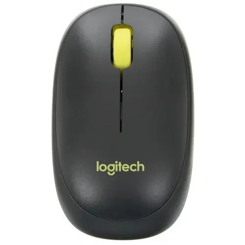 Logitech MK240 Nano 920-008213 черный + мышь