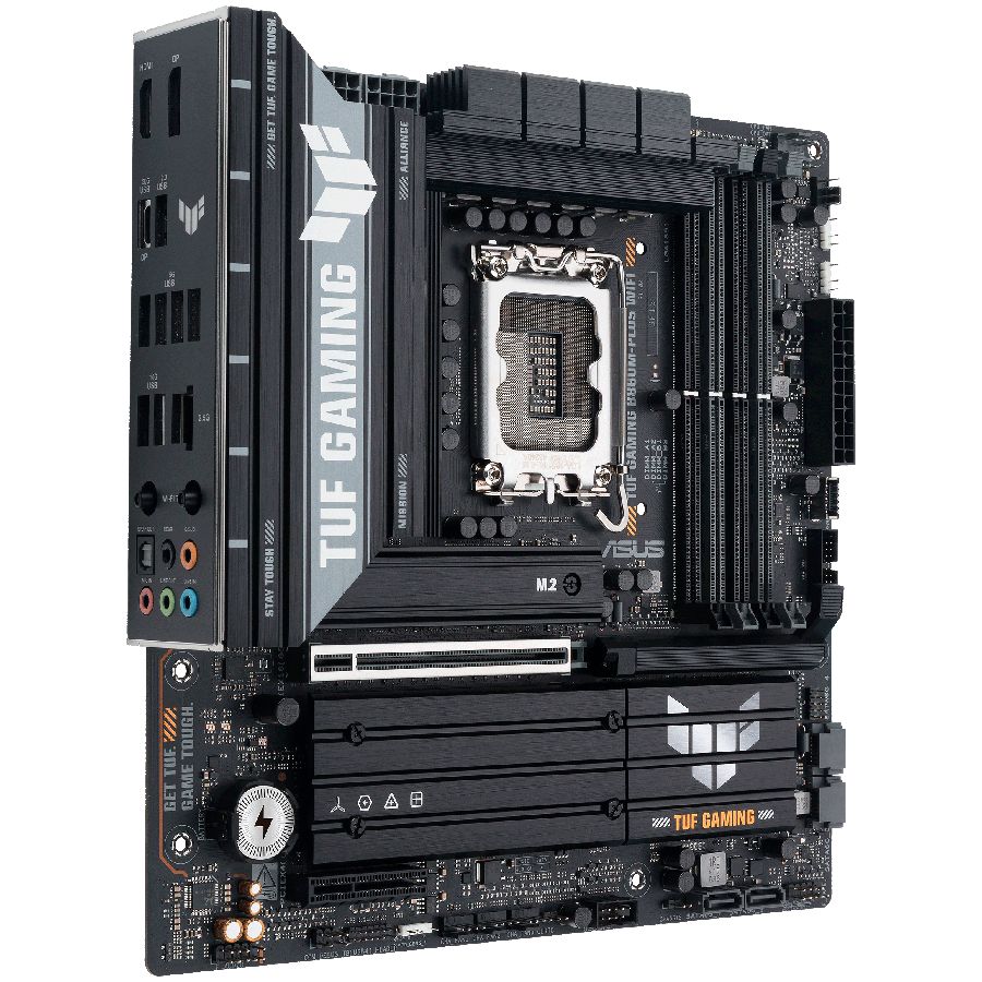 Материнская плата Asus TUF GAMING B860M-PLUS DDR5