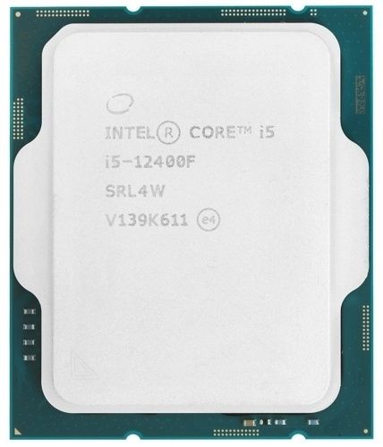 Процессор Intel Core i5-12400F OEM