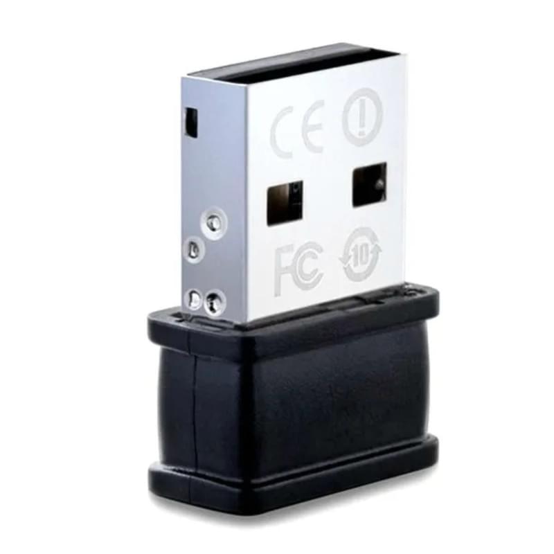 Tenda W311MI серебристый-черный