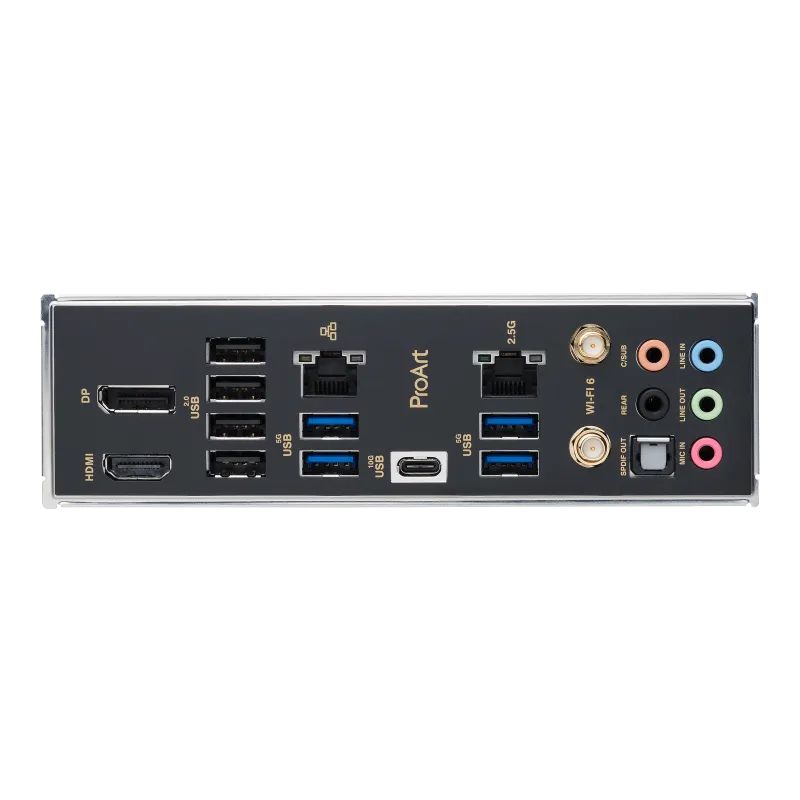 Материнская плата Asus PROART B760-CREATOR WIFI DDR5
