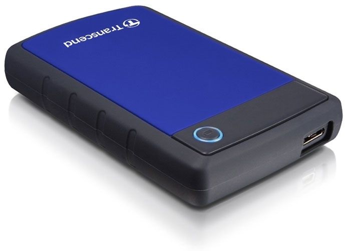 Внешний HDD Transcend TS2TSJ25H3B