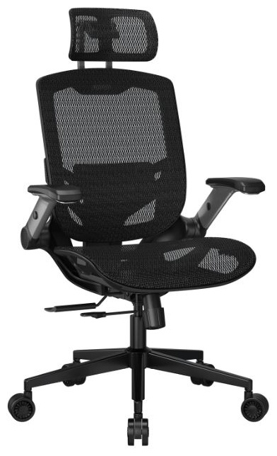 Cougar SPEEDER One [Черный]