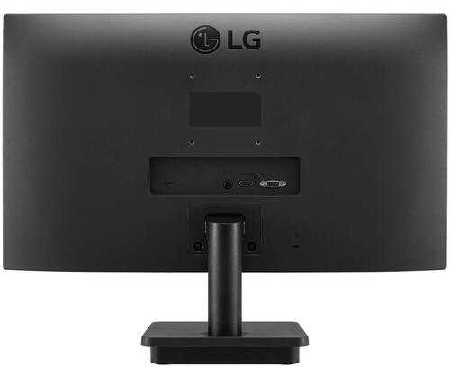 LG 22MP410-B черный