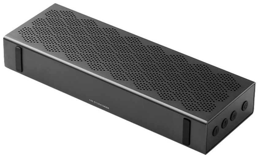 Портативная колонка Edifier MP120 черный