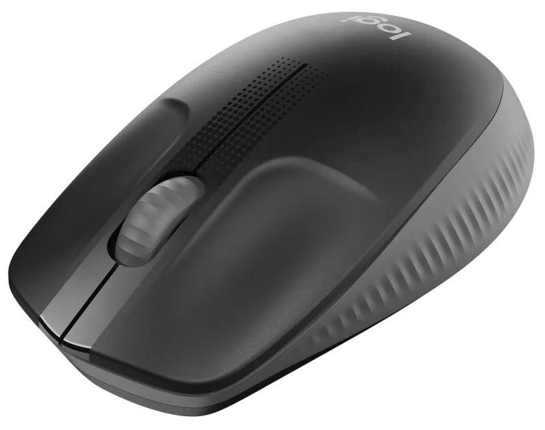 Logitech M190 910-005905 черный