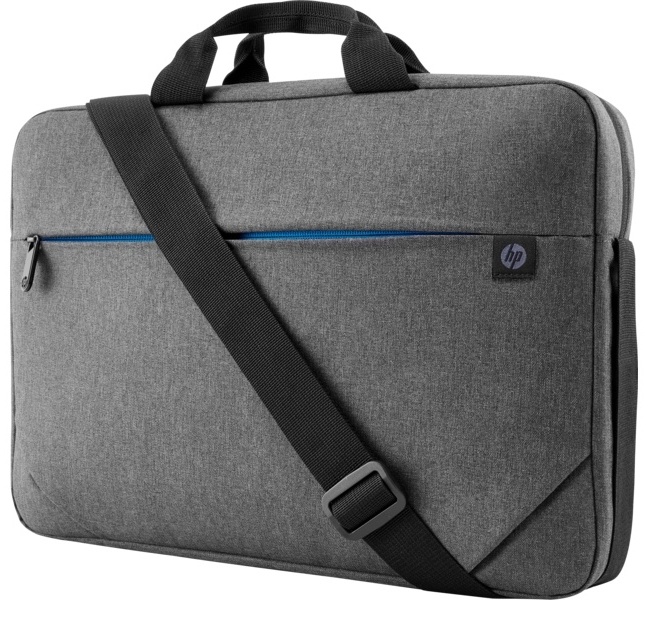 Сумка для ноутбука HP Prelude Top Load 15.6 Grey (2Z8P4AA)