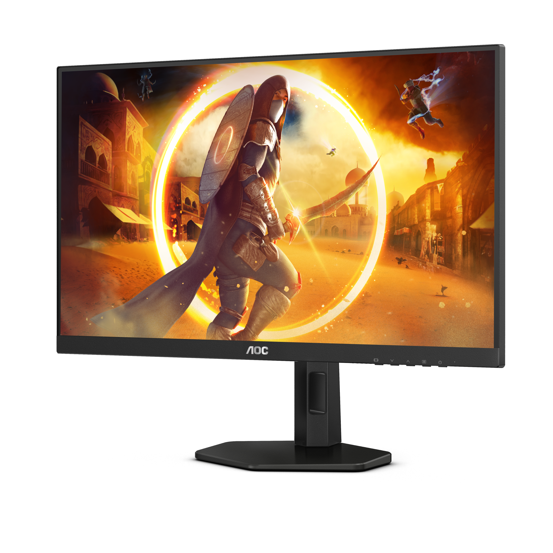 Монитор AOC Q27G4X/01