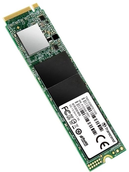 SSD накопитель Transcend TS512GMTE110S