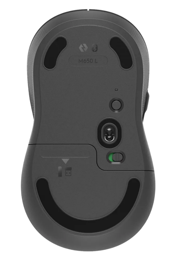 Logitech M650 черный