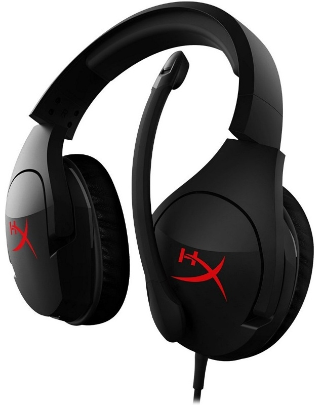 HyperX Cloud Stinger черный