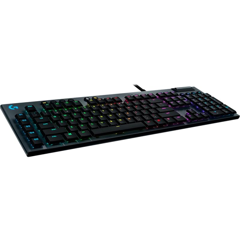 Logitech G815 Tactile 920-008991 черный