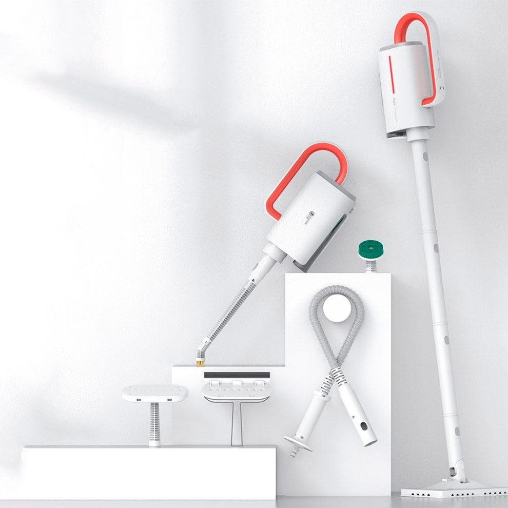 Пароочиститель Xiaomi Deerma steam cleaner DEM-ZQ610