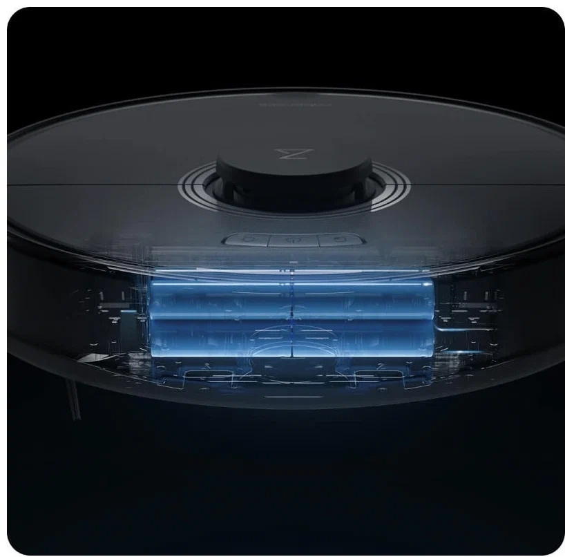 Roborock Q7 Max черный