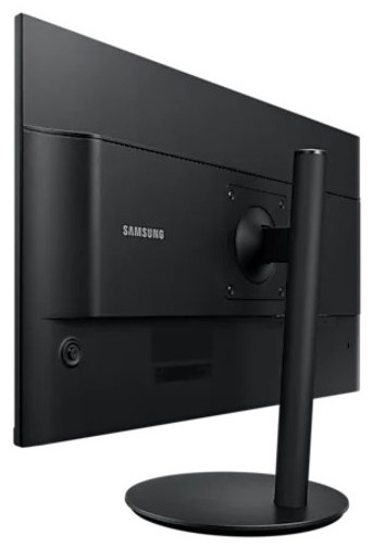 Samsung LF27T702QQIXCI черный
