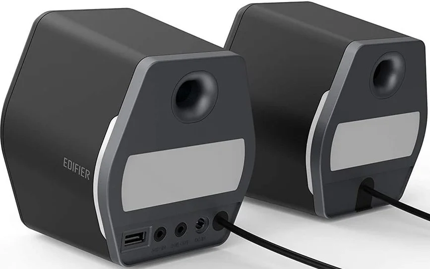 Edifier G2000 черный