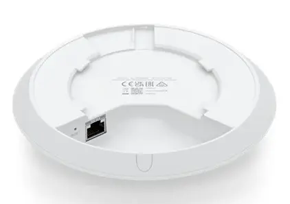 Wi-Fi точка доступа Ubiquiti U6-PLUS