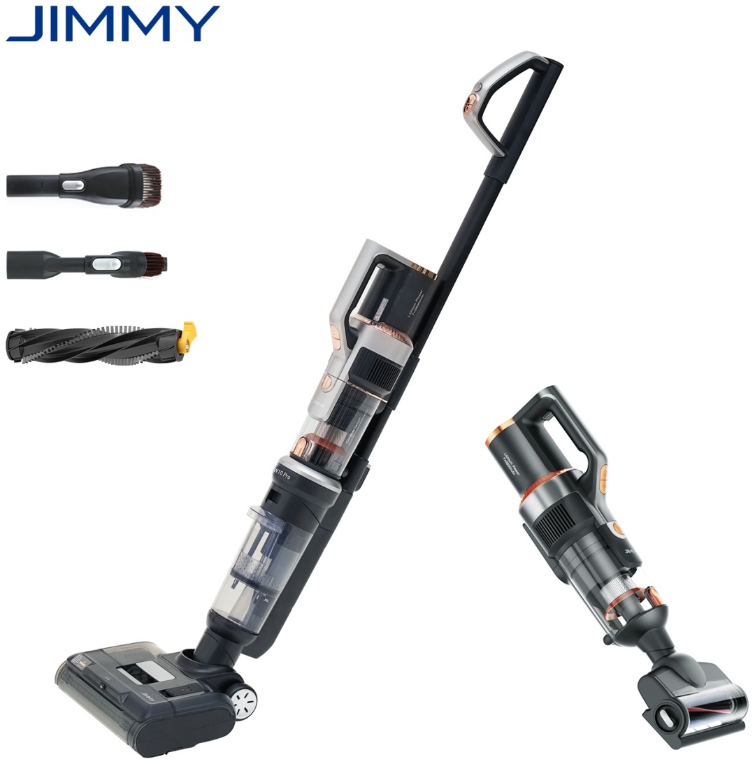 Пылесос JIMMY HW11 Pro