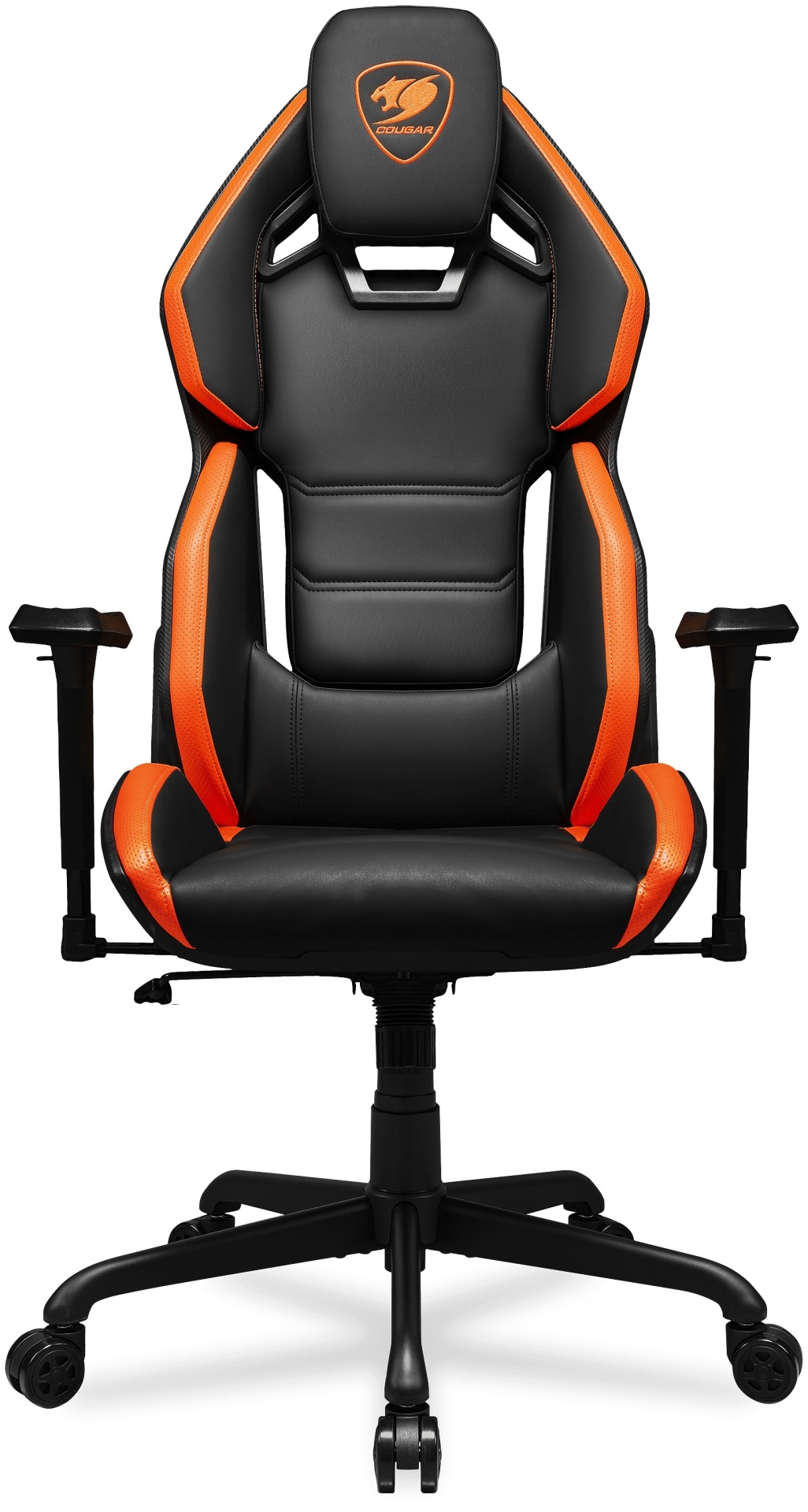 Cougar Hotrod [Черно-Оранжевый]