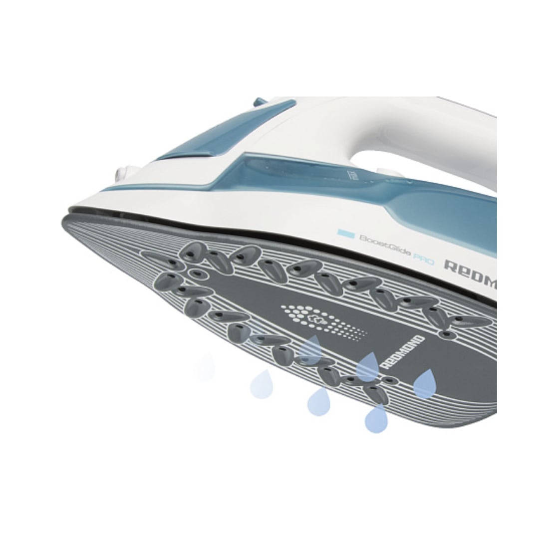 REDMOND RI-C278 голубой