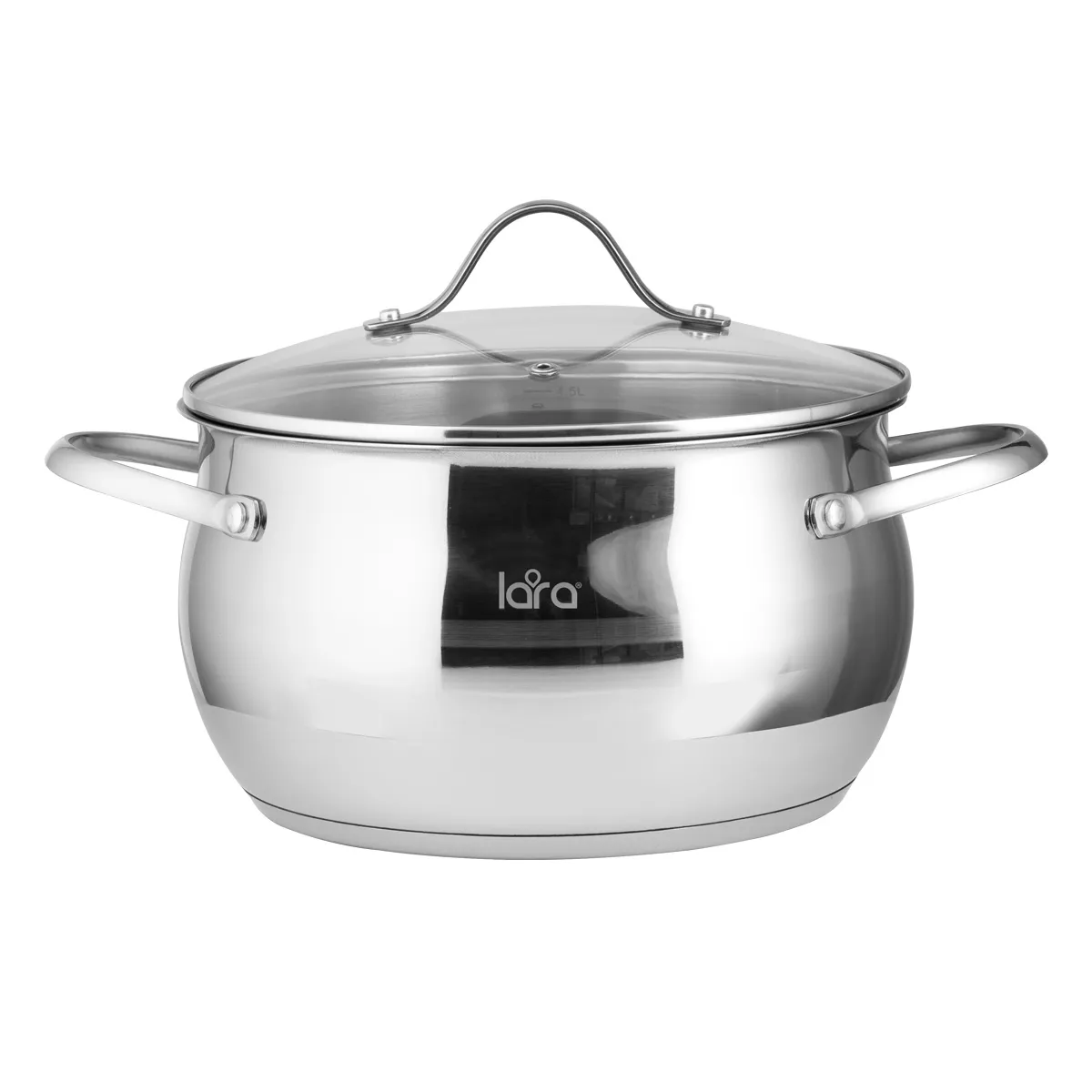 Кастрюля LARA LR02-31
