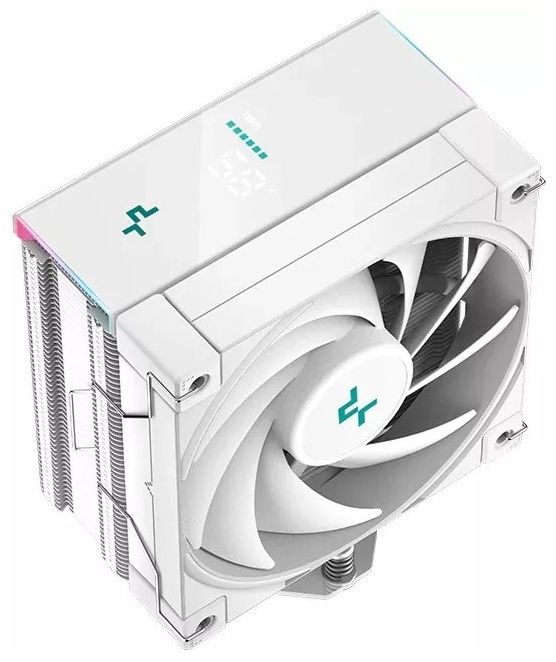 Кулер Deepcool AK400 DIGITAL SE WH (R-AK400-WHADMN-GJD)