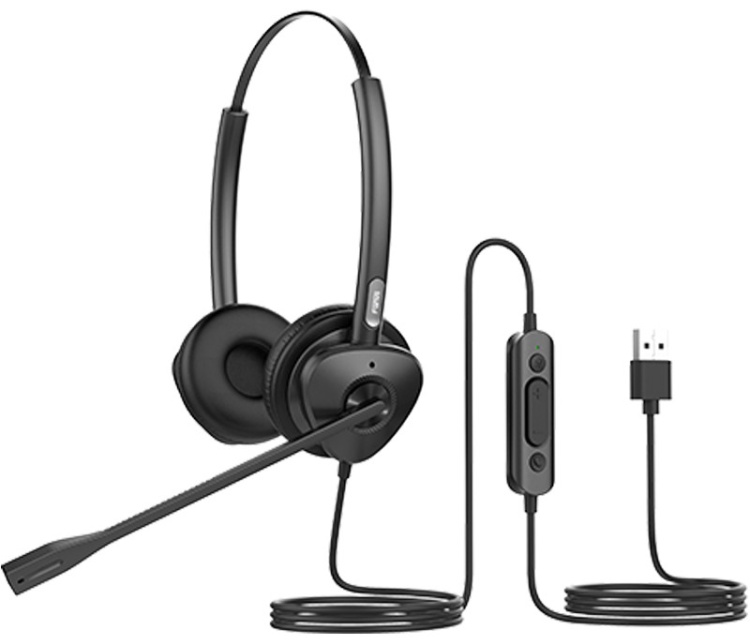 Fanvil HT302-U черный