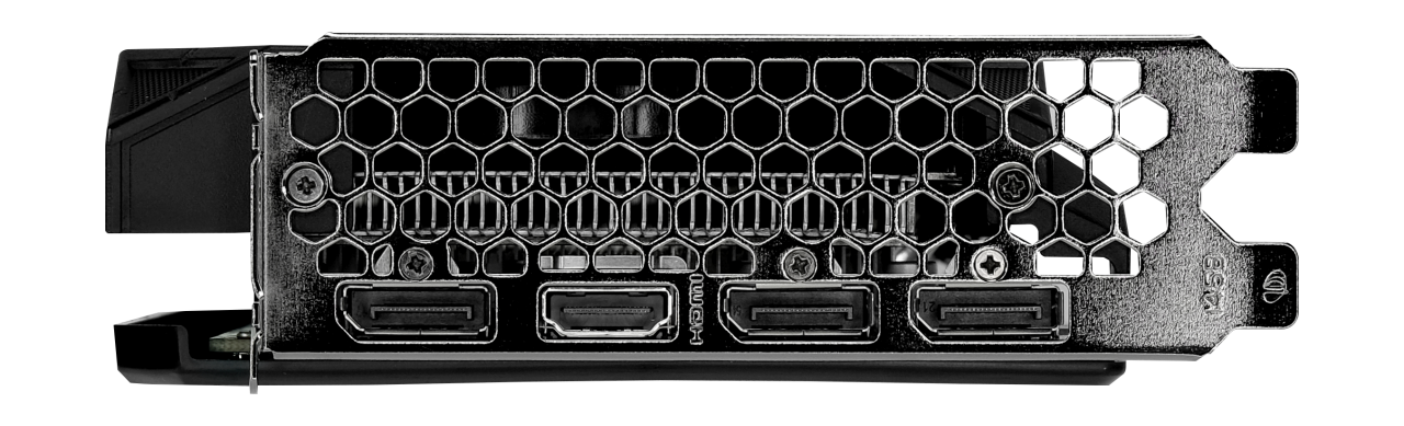 Palit RTX4060 DUAL 8 Гб