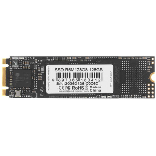 SSD накопитель AMD R5M128G8