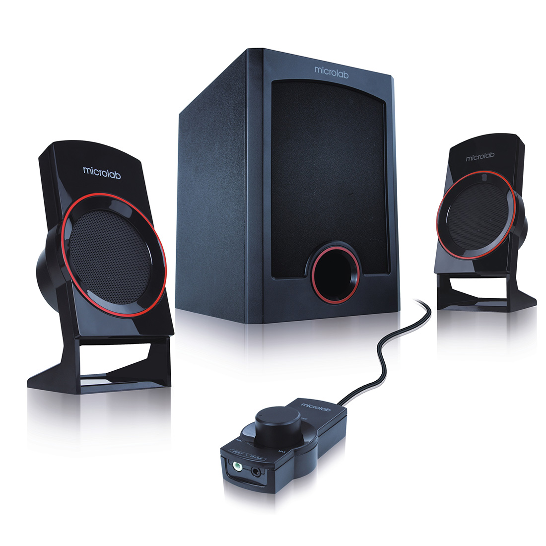 Microlab M-111 черный