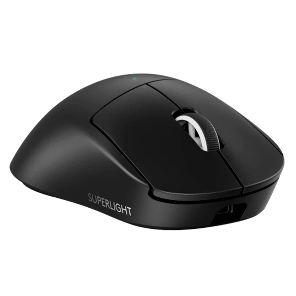 Logitech G Pro X Wireless Superlight черный