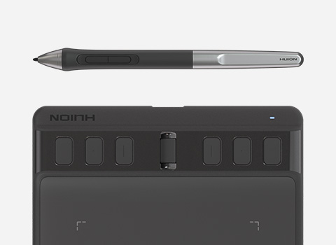 Huion Inspiroy 2 S