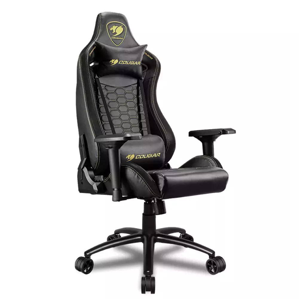 Cougar OUTRIDER S ROYAL [Черный]